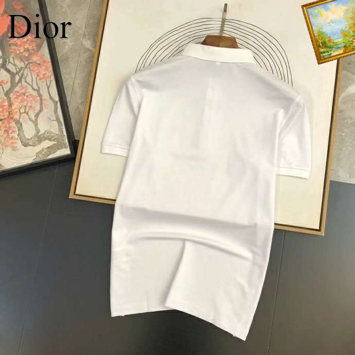 Dior Polo Shirt Short _SKUDiorM-4XL25tn4820122